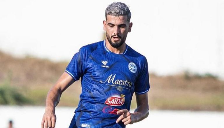 يوسف المساكني، نجم الترجي التونسي