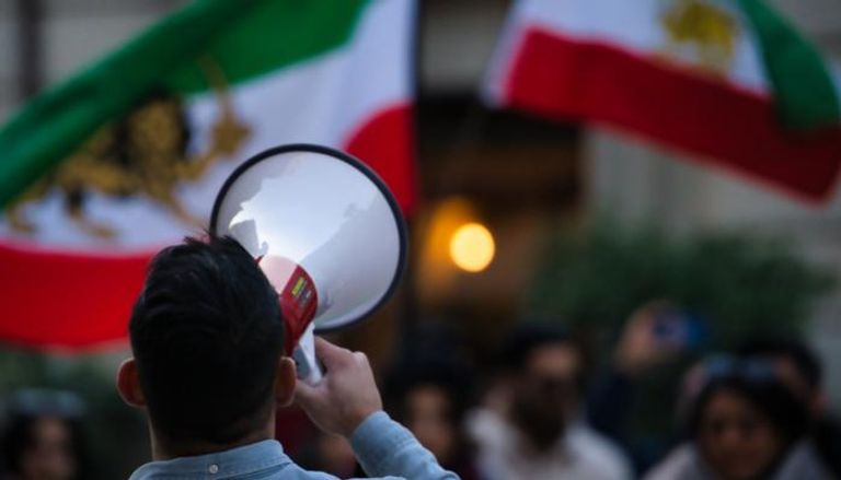 احتجاجات مستمرة في إيران