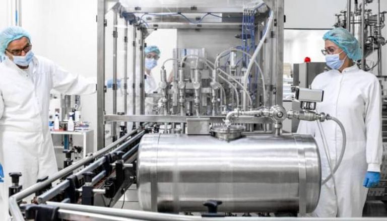 معامل الأبحاث الطبية