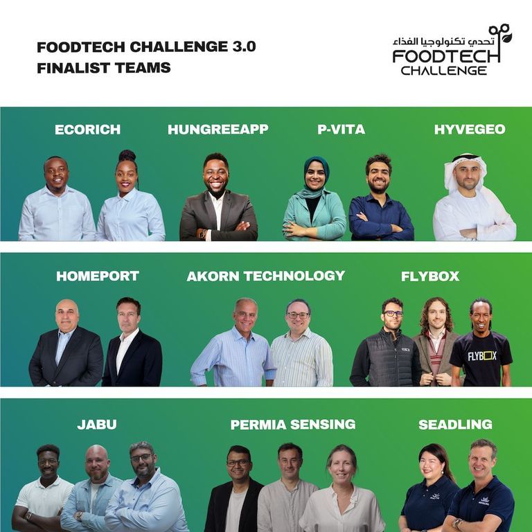 تكنولوجيا الغذاء