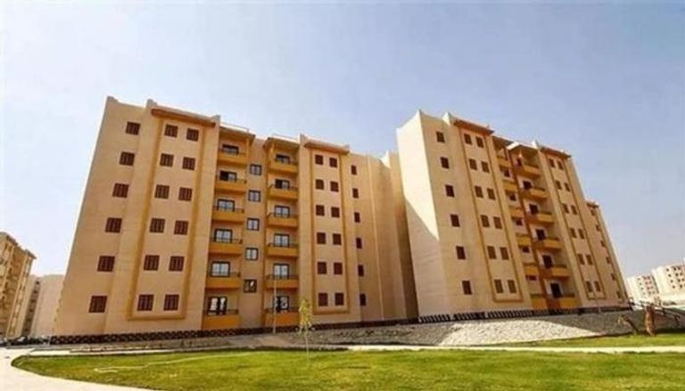 مشروعات سكن لكل المصريين