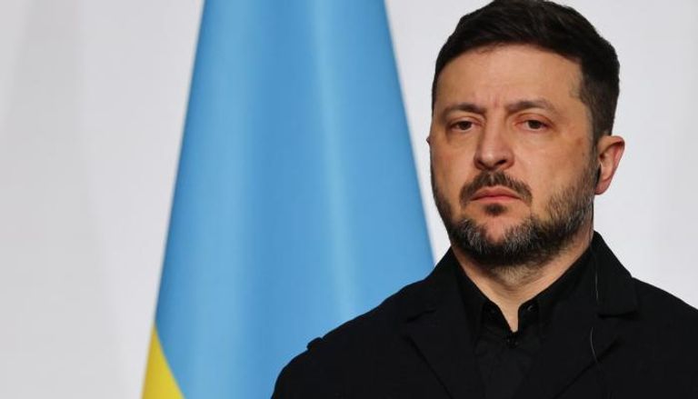 فولوديمير زيلينسكي