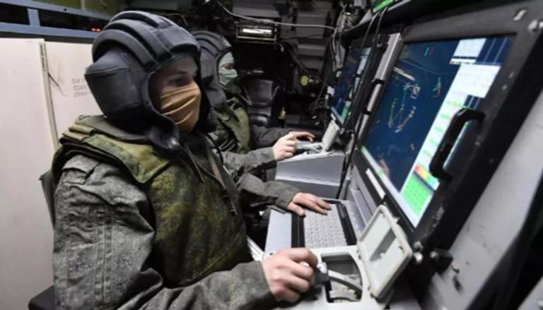 جنديان روسيان - أرشيفية