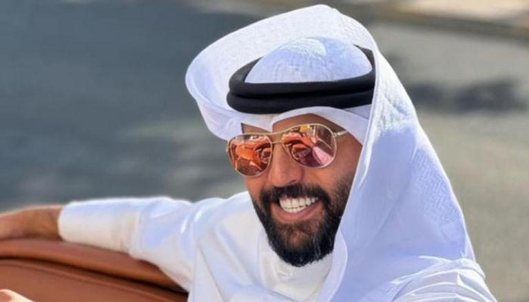 مشهور السوشيال ميديا الكويتي يعقوب بوشهري