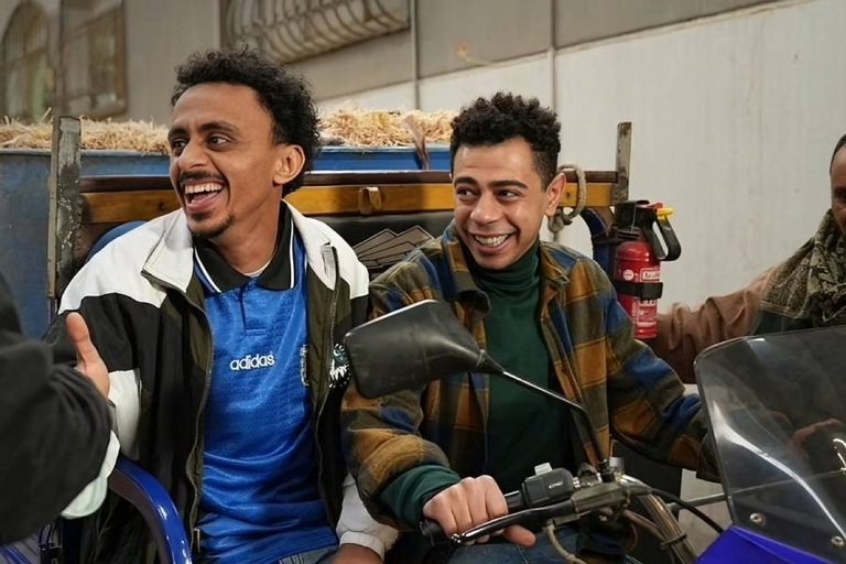 الفنان أحمد بحر