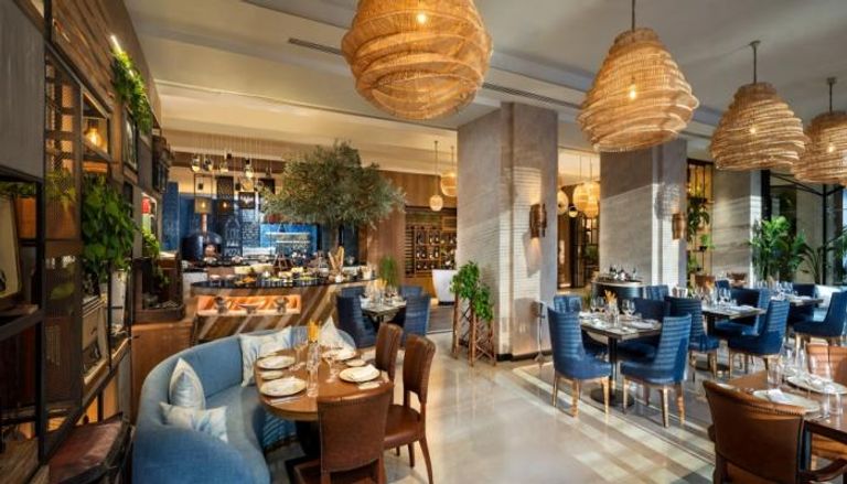 رجل إيطالي يقاضي مطعما - تعبيرية