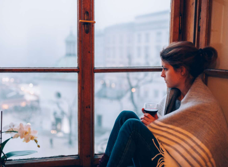  يشعر الكثيرون بوهن مزاجي، بعد احتفالات بداية العام، يُطلق عليه 