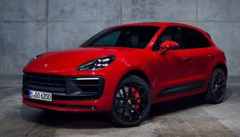 بورشه ماكان