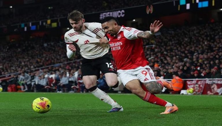 أرسنال وليفربول