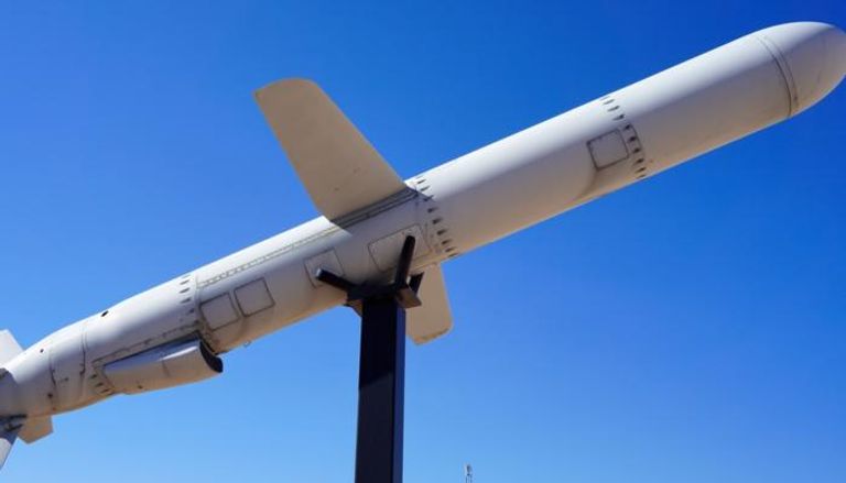 صاروخ توماهوك