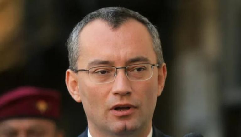 نيكولاي ملادينوف