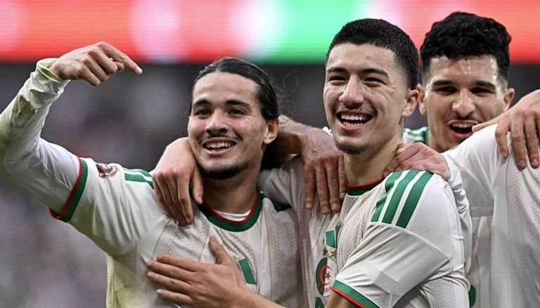 منتخب الجزائر