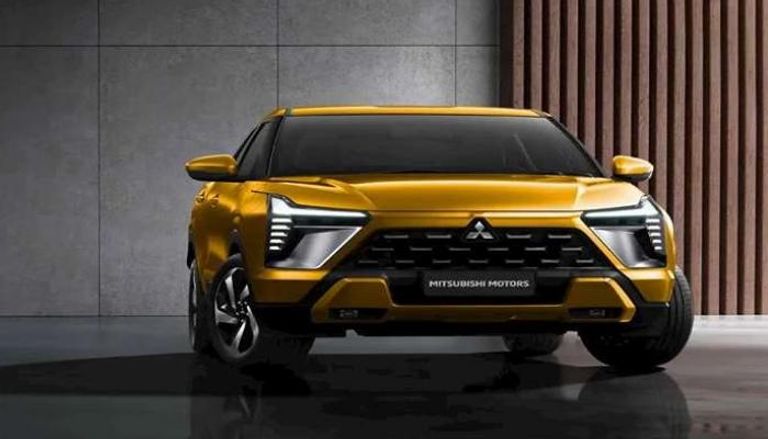 ميتسوبيشي أوتلاندر سبورت