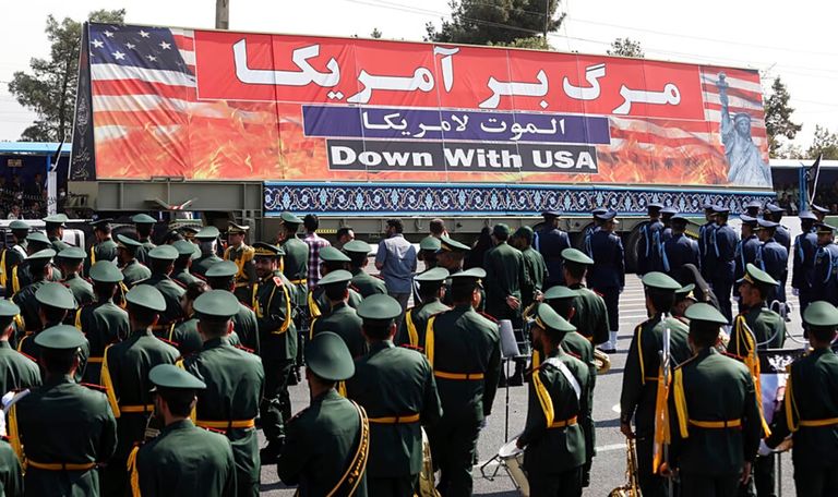 إيران العملة الإيرانية