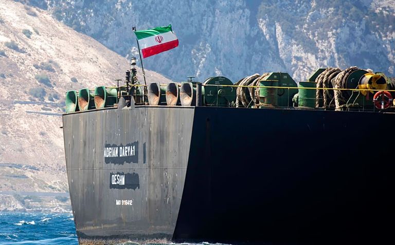 إيران العملة الإيرانية