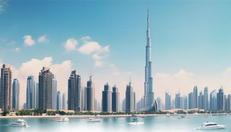ازدهار اقتصاد دولة الإمارات