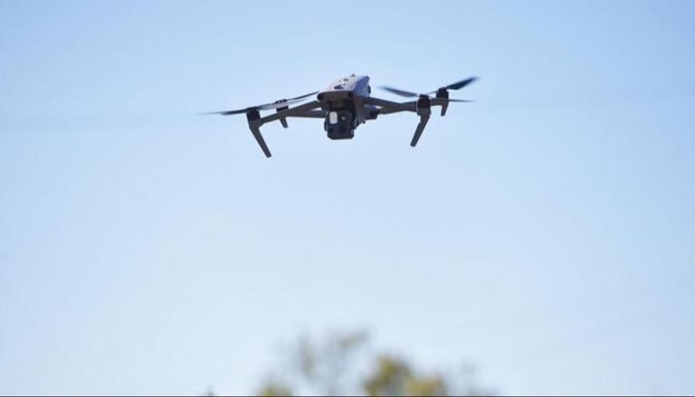 طائرة مسيرة - أرشيفية