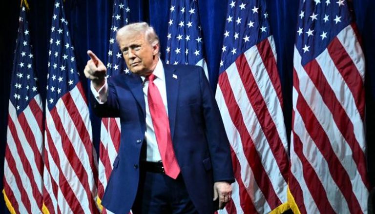 دونالد ترامب