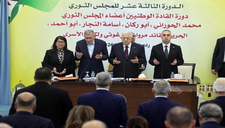 الرئيس الفلسطيني محمود عباس