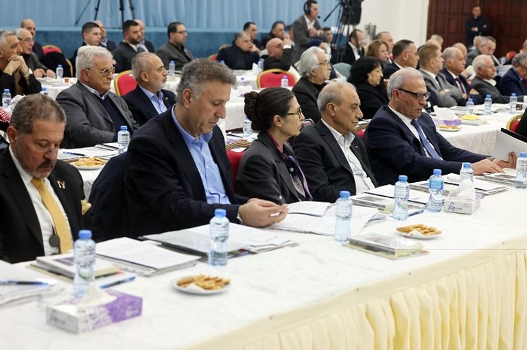 الرئيس الفلسطيني محمود عباس