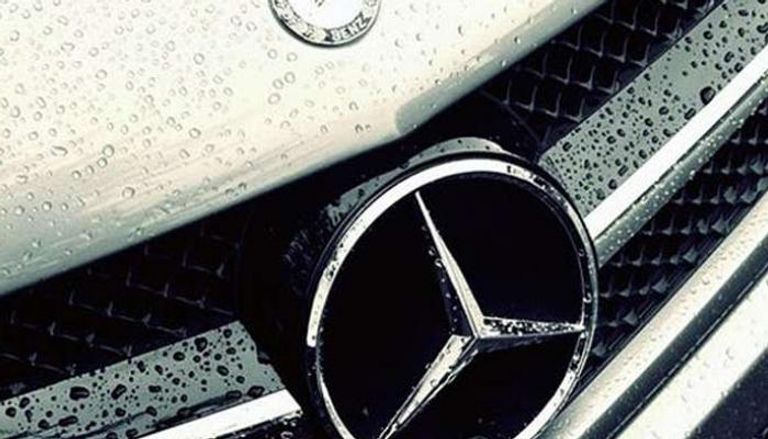 شعار شركة مرسيدس