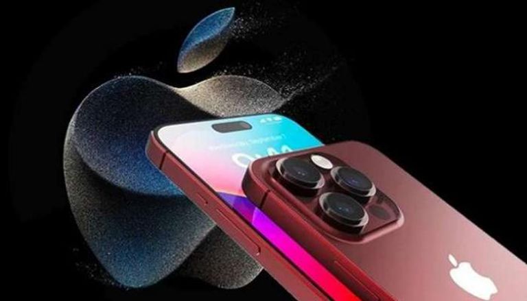 كاميرا هاتف أيفون