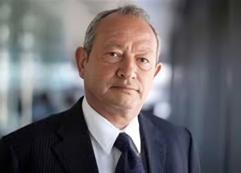 رجل الأعمال المهندس نجيب ساويرس