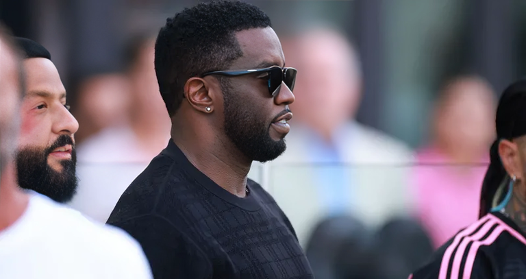 مغني الراب شون ديدي