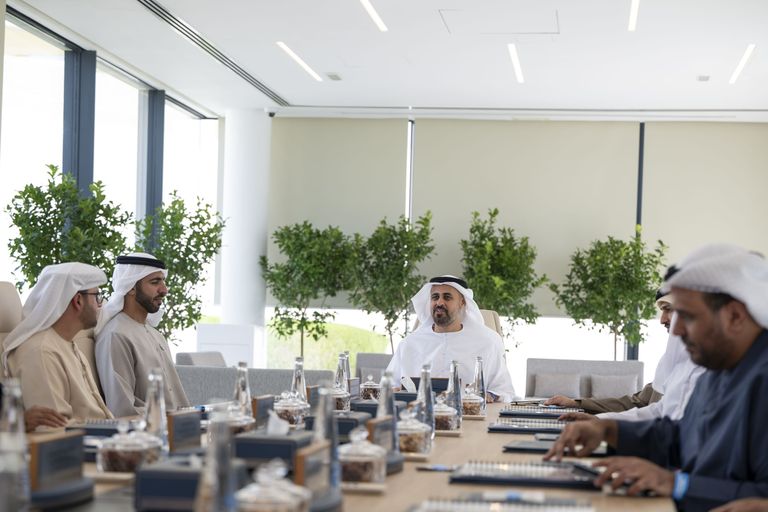 علم دولة الإمارات العربية المتحدة