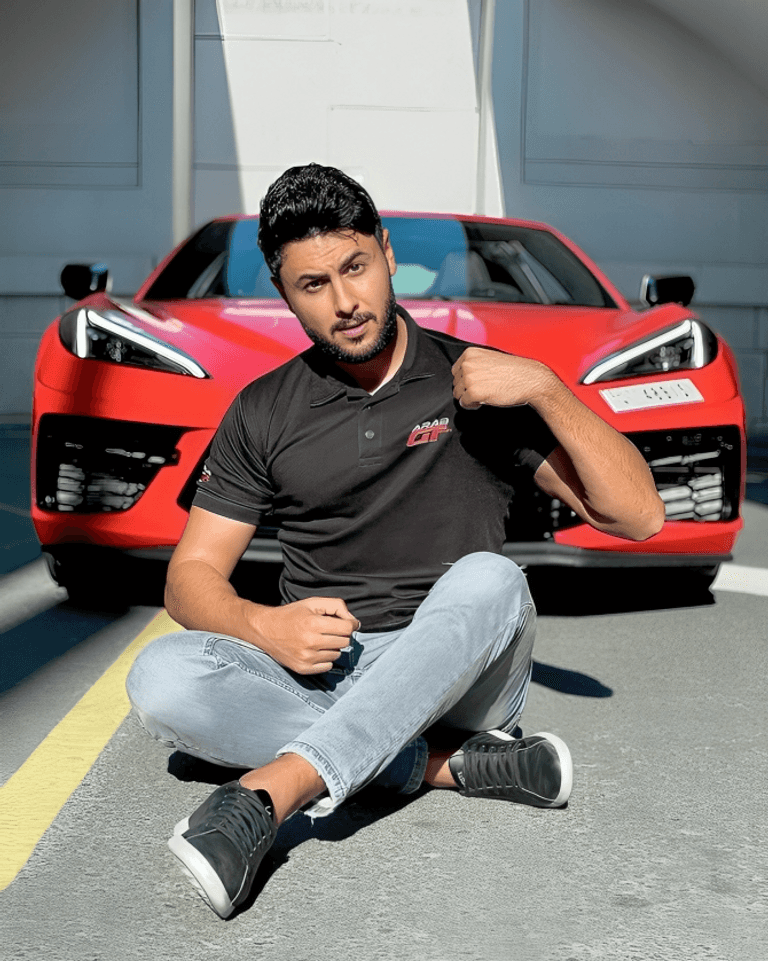 صانع المحتوى كريم ديب