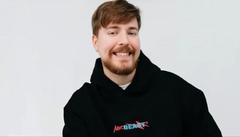 صانع المحتوى العالمي مستر بيست