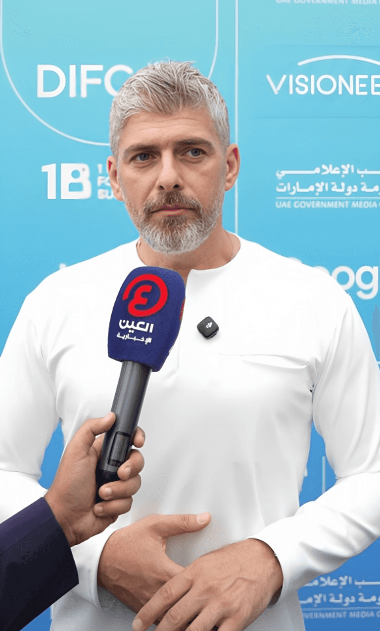 صانع المحتوى طارق سكيك