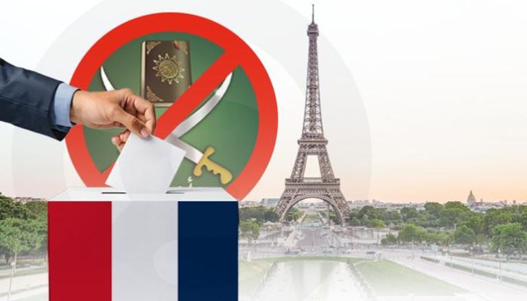 تحذيرات في فرنسا من مخاطر التسلل الإخوان للبلديات