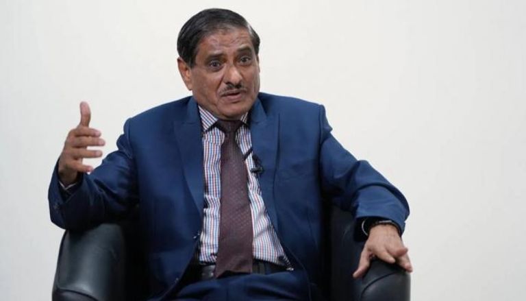 نائب رئيس مجلس القيادة الرئاسي اليمني فرج البحسني