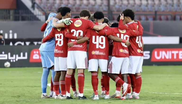 موعد مباراة الأهلي اليوم 