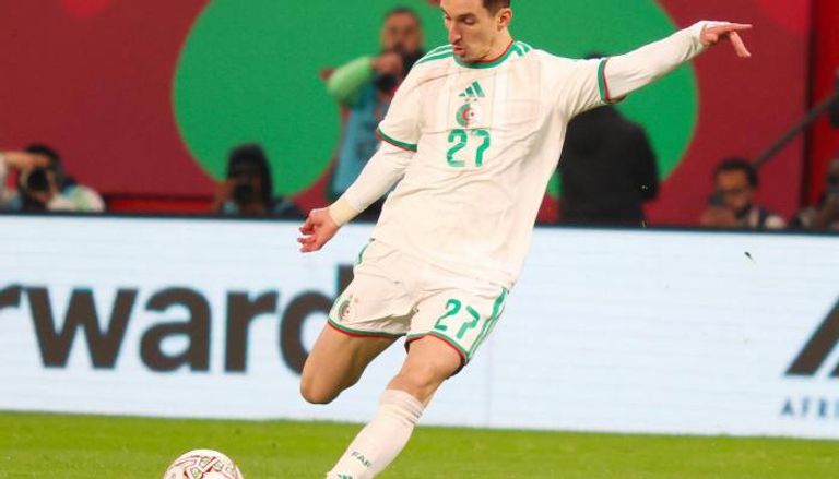 موعد مباراة الجزائر ونيجيريا اليوم 