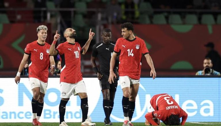 موعد مباراة مصر وكوت ديفوار اليوم 