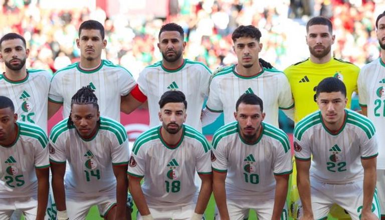 مشاهدة مباراة الجزائر ونيجيريا اليوم 