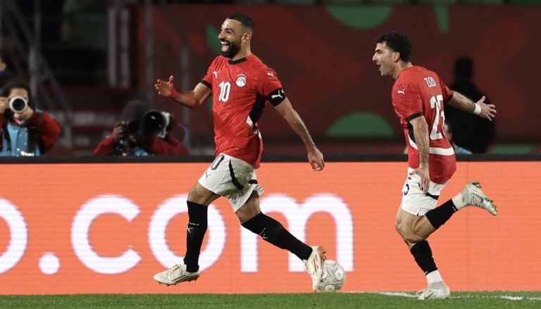 مشاهدة مباراة مصر وكوت ديفوار اليوم 