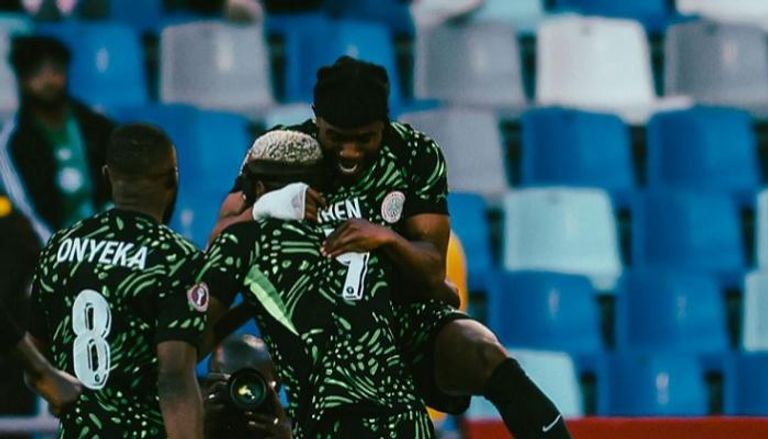 منتخب نيجيريا