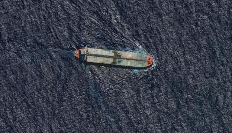 ناقلة نفط - أرشيفية