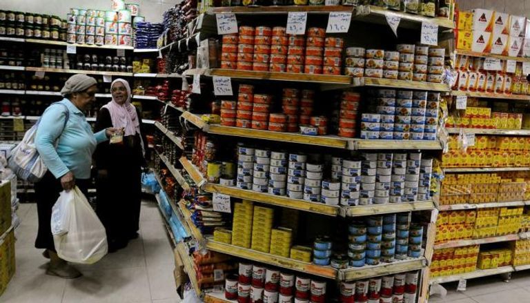 تراجع التضخم في مصر