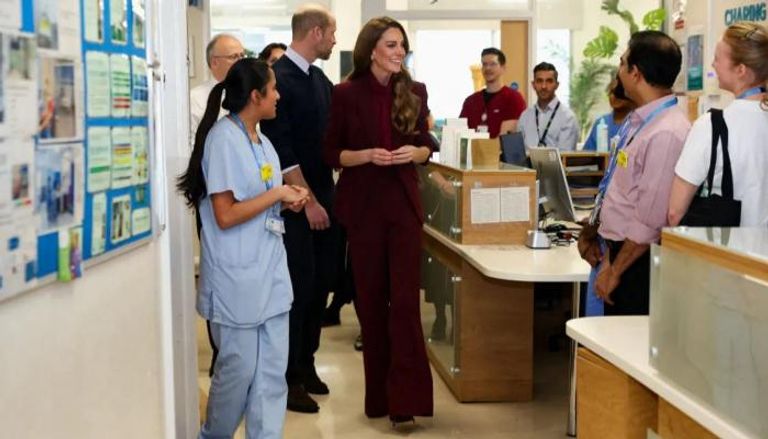 كيت ميدلتون