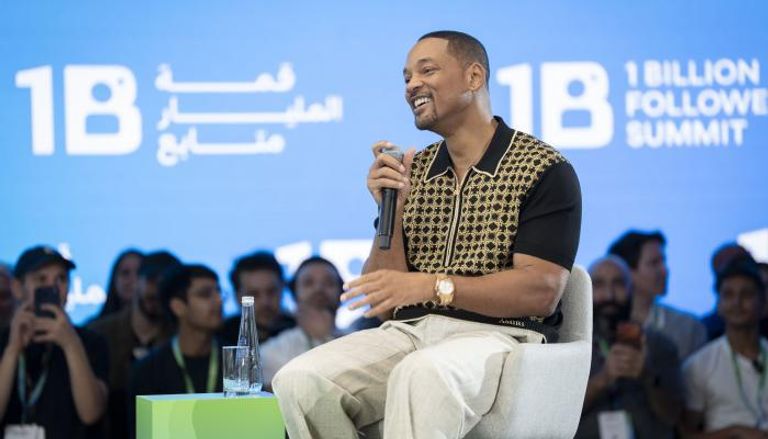 النجم العالمي ويل سميث