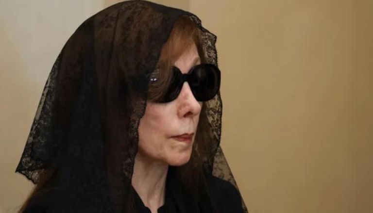 المطربة فيروز