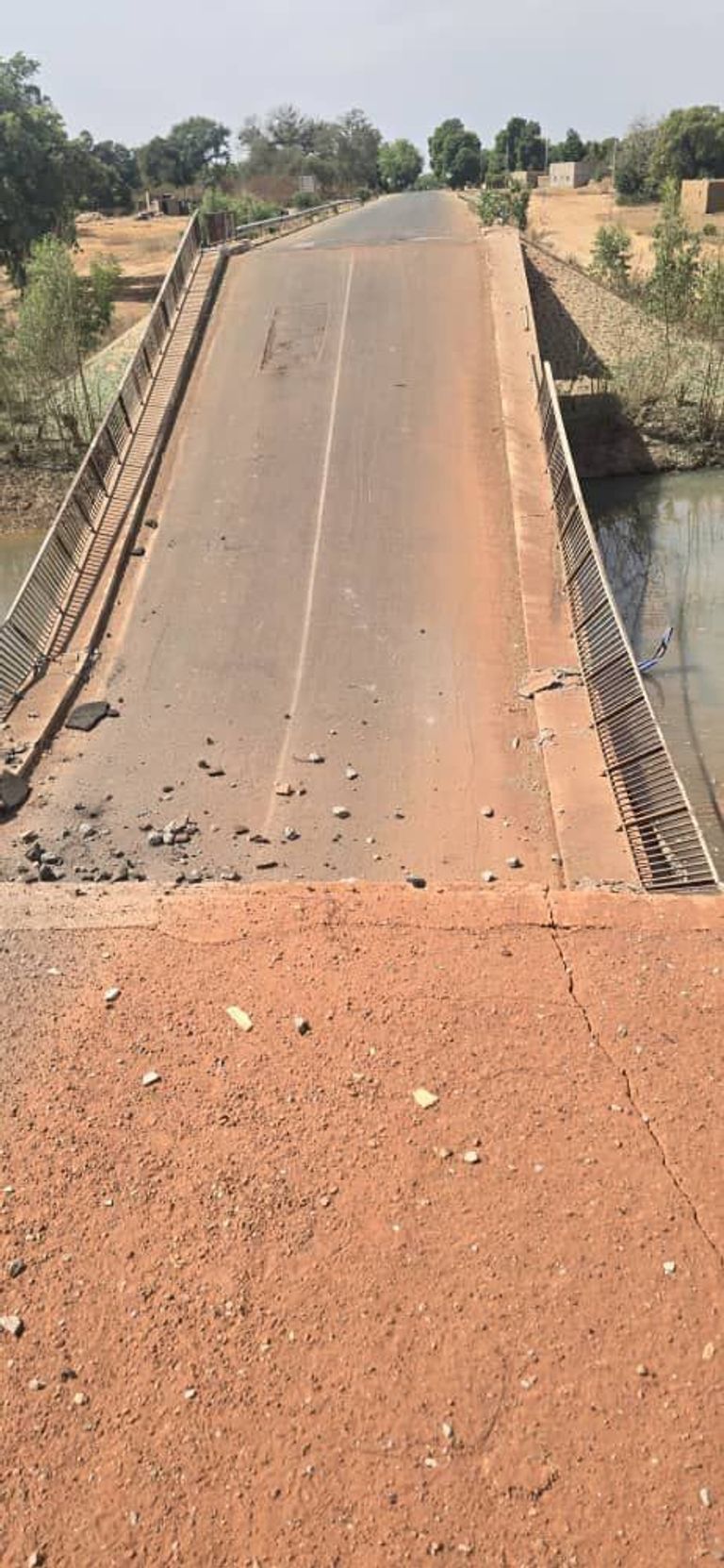 عناصر من جماعة نصرة الإسلام والمسلمين