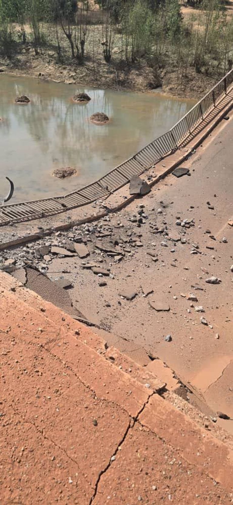 عناصر من جماعة نصرة الإسلام والمسلمين