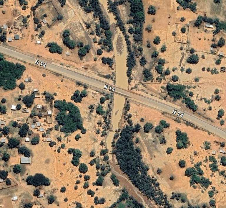 عناصر من جماعة نصرة الإسلام والمسلمين