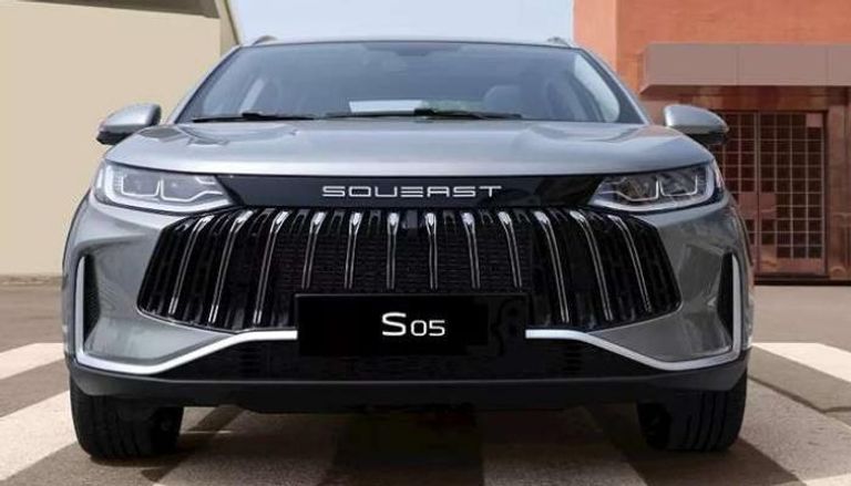 سيارة سوإيست S05 الجديدة
