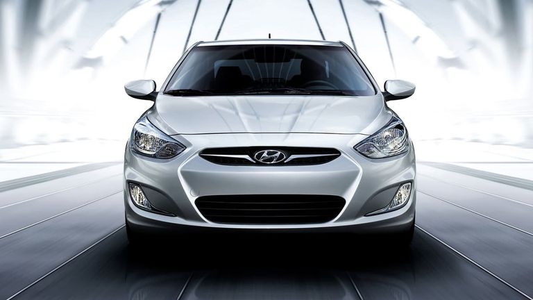 سيارة هيونداي أكسنت RB موديل 2026